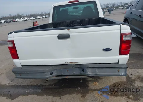 2001 Ford Ranger Edge/Xl/Xlt z USA, uszkodzony, nr VIN 1FTYR10U91TA64880